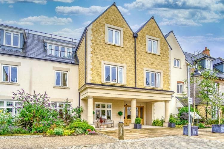 Witney Richmond Villages Care Home