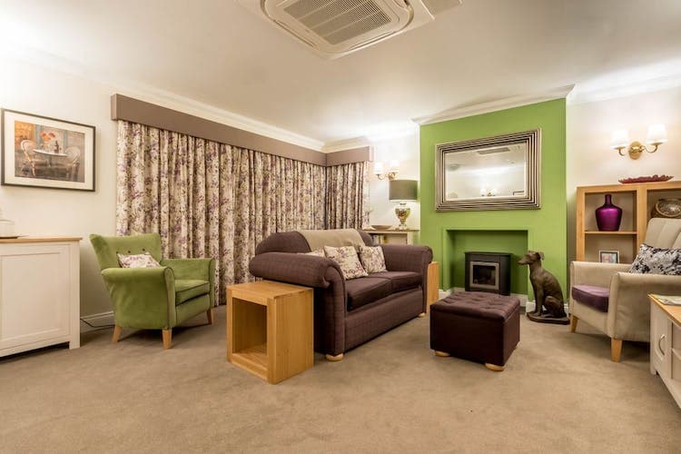 Woodland View Care Home