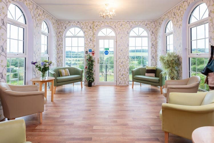 Woodlands Park Care Home