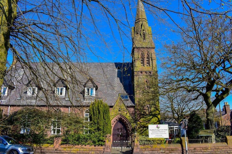 Woolton Grange Care Home