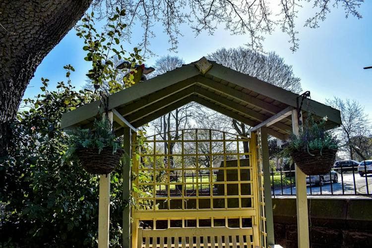 Woolton Grange Care Home