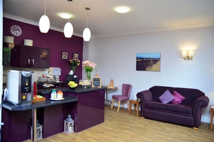 Worplesdon View Care Home