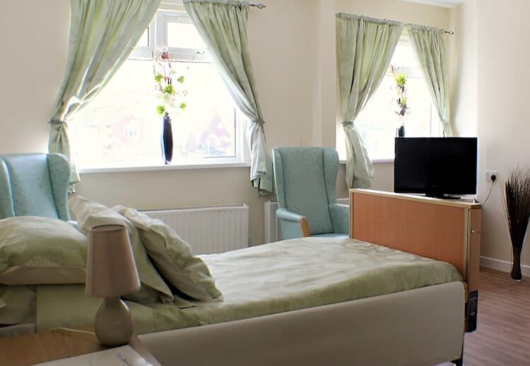 Yohden Hall Care Home