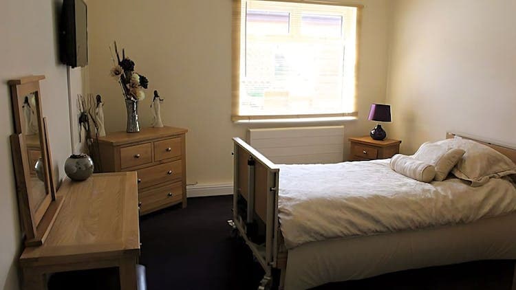 Yohden Hall Care Home