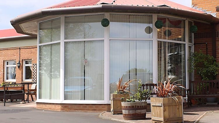 Yohden Hall Care Home