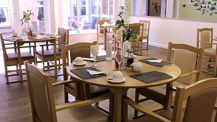 Yohden Hall Care Home