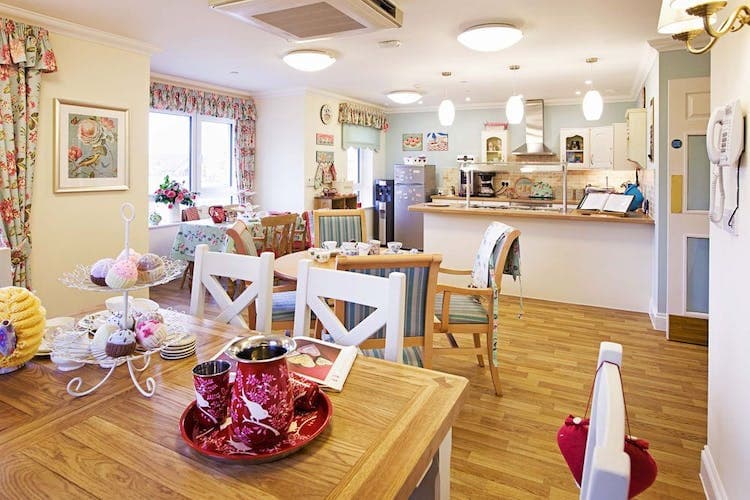 Juniper House Care Home