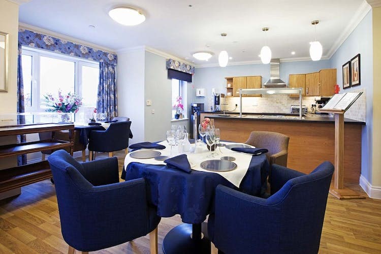 Juniper House Care Home