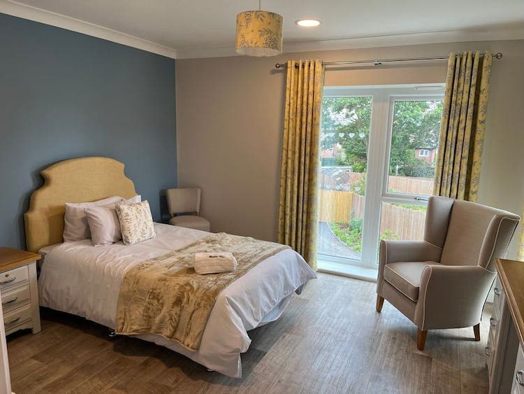 Beeston Rise Care Home