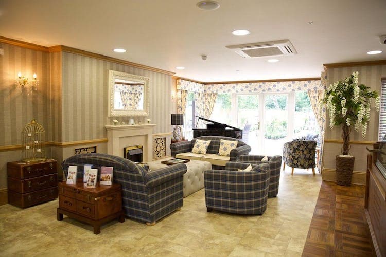 Camberley Manor Care Home