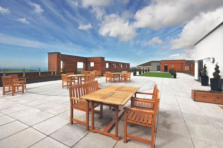 Dean Wood Care Home