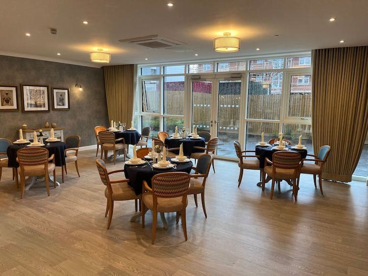 Beeston Rise Care Home