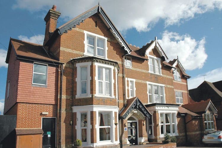 Lukestone Care Home