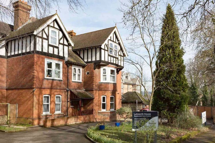 Lulworth House Care Home