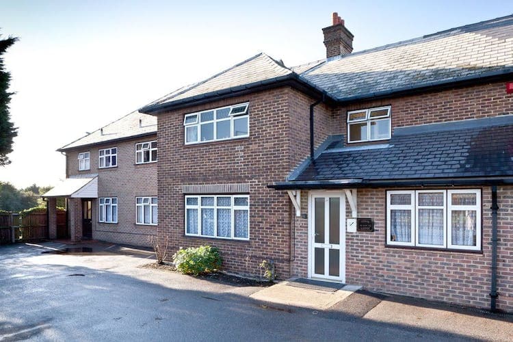 Sonya Lodge Care Home