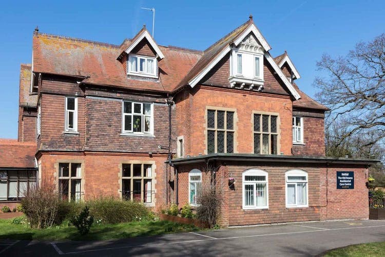 The Old Downs Care Home