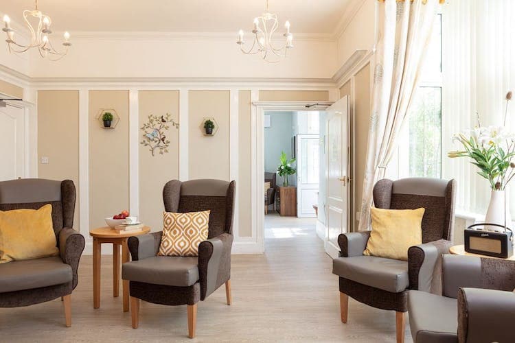 Woodstock Care Home