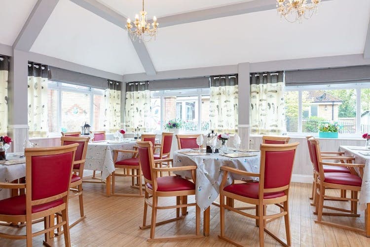 Woodstock Care Home