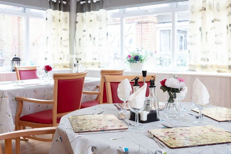 Woodstock Care Home