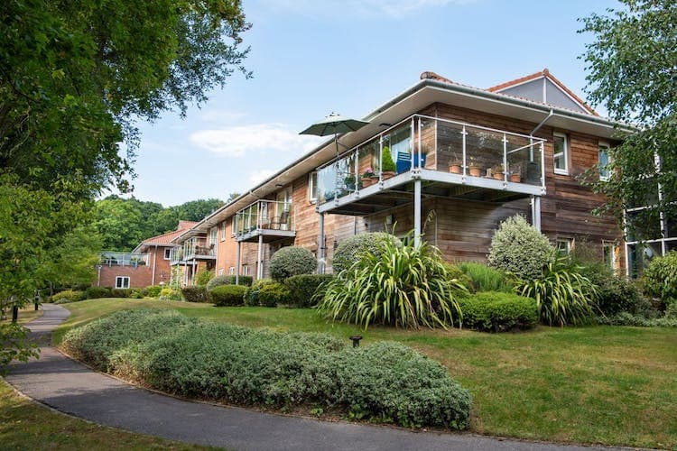 Brendoncare Knightwood Care Home
