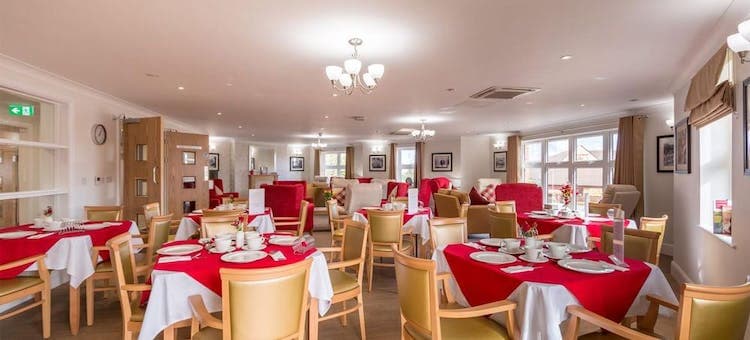 Ridgewood Court Care Home
