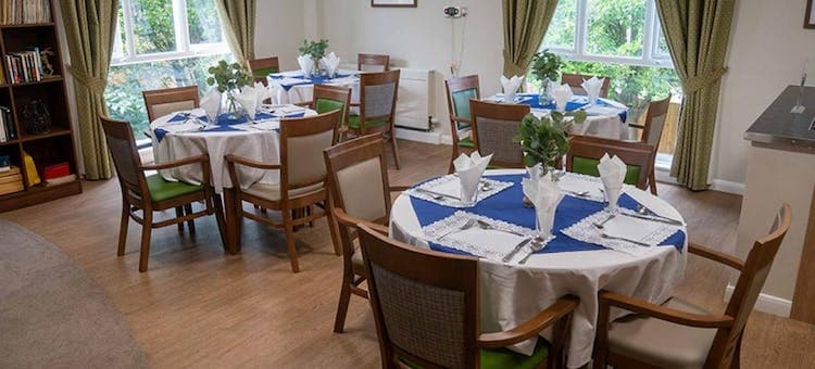 Rowanweald Care Home