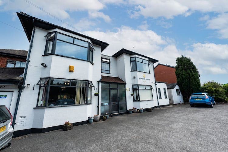 Windsor House Care Home