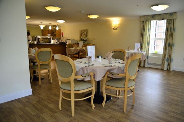 Worplesdon View Care Home
