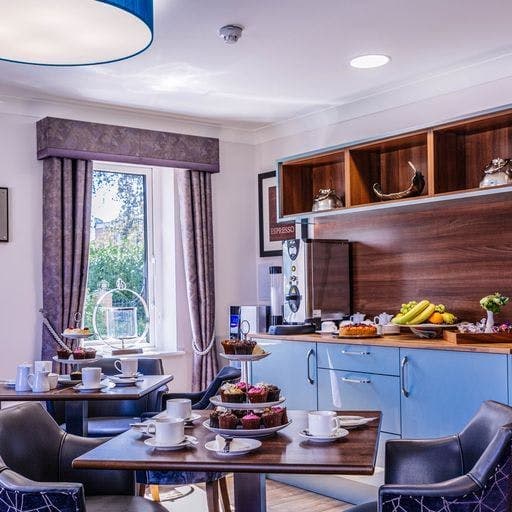 Cadbury Hall Care Home