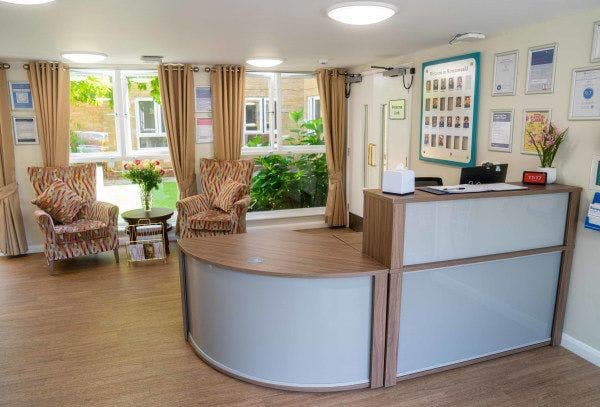 Rowanweald Care Home
