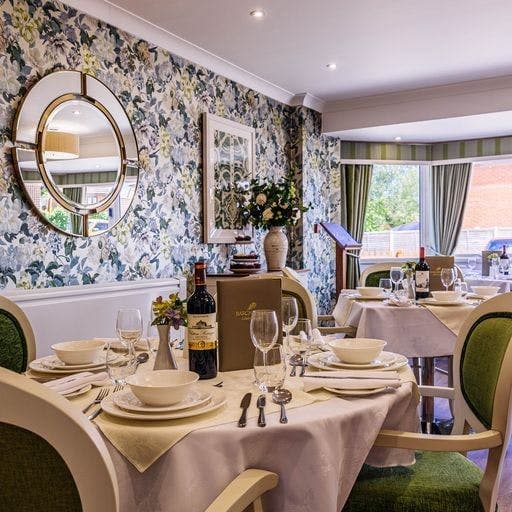 Cadbury Hall Care Home