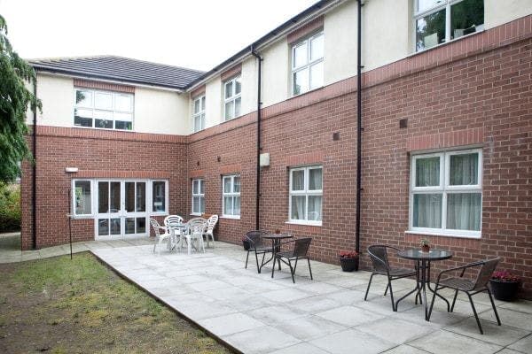 Rushyfields Care Home
