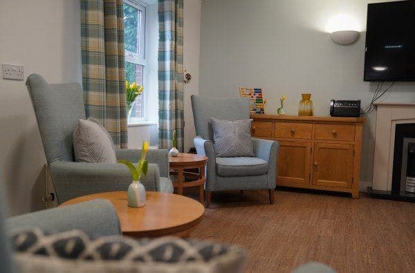 Rushyfields Care Home