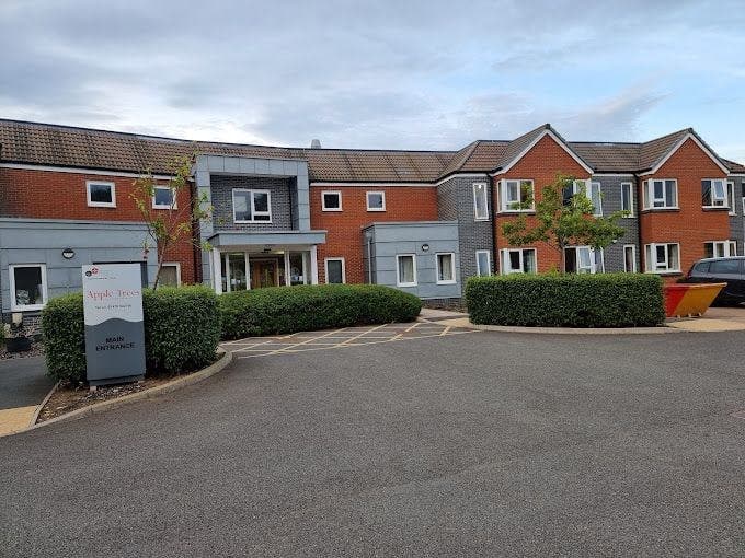 Apple Trees Care Home