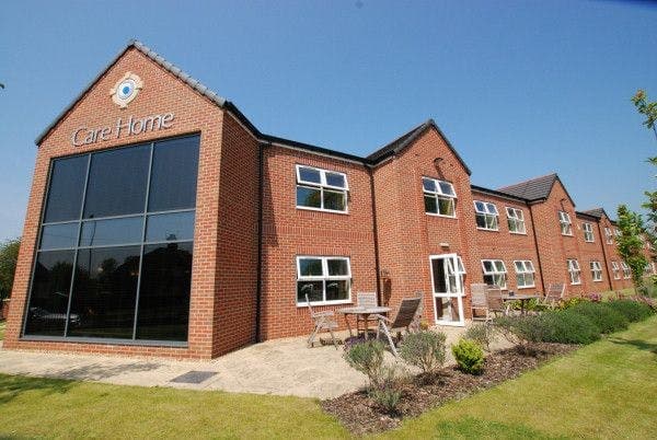 Hempstalls Hall Care Home