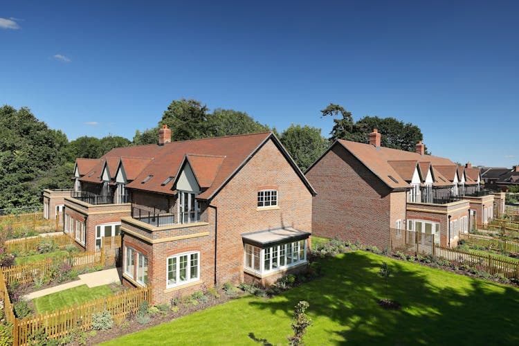 Binfield House