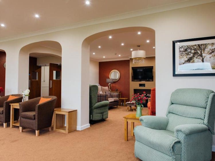 Tyspane Care Home