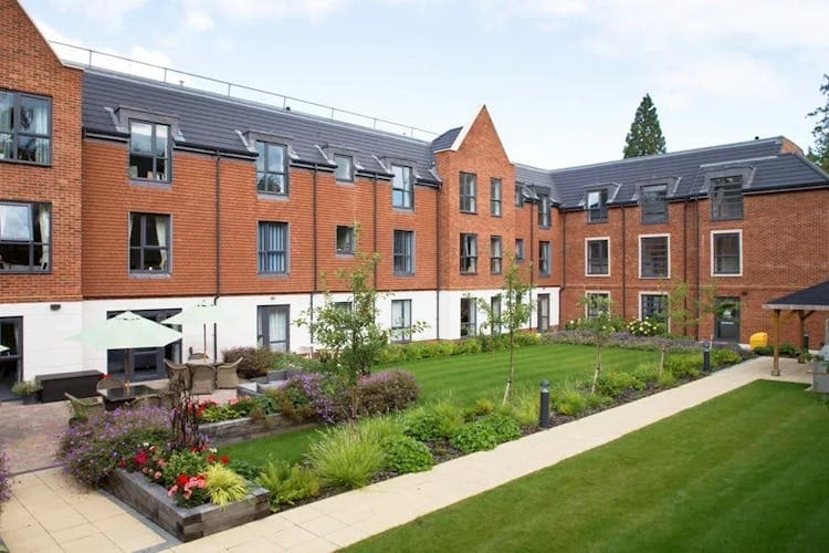 Birch Place