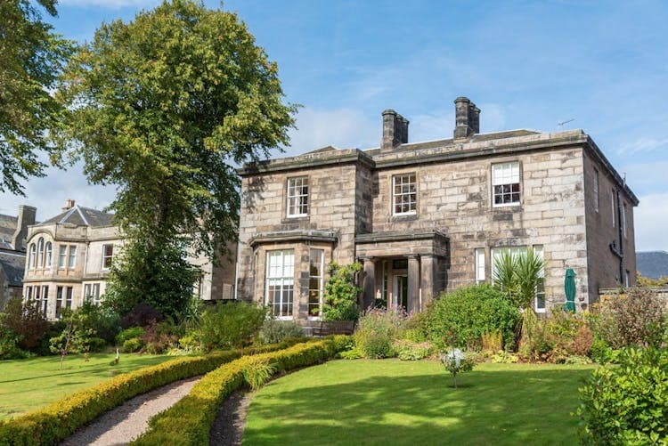 Care homes in Dundee
