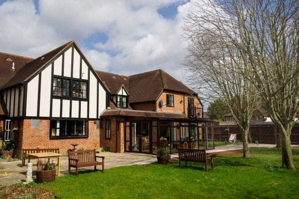 Argyles Care Home