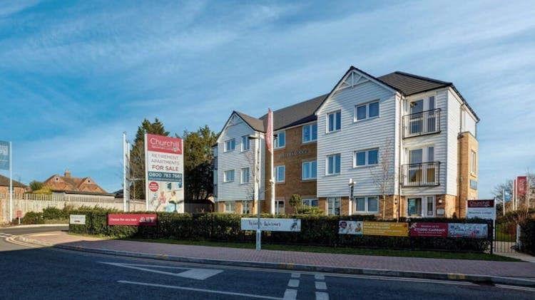 Beeches Lodges
