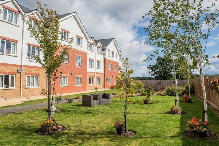 Perry Manor Care Home