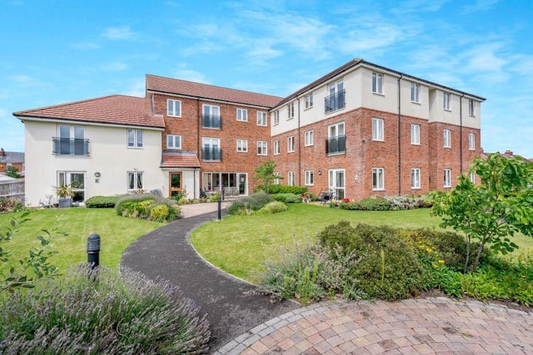 Charlotte Court - Resale