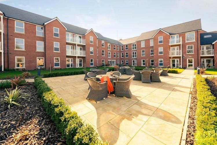 Catherine Place