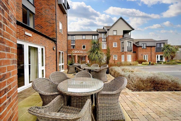 Crocus Court - Resale