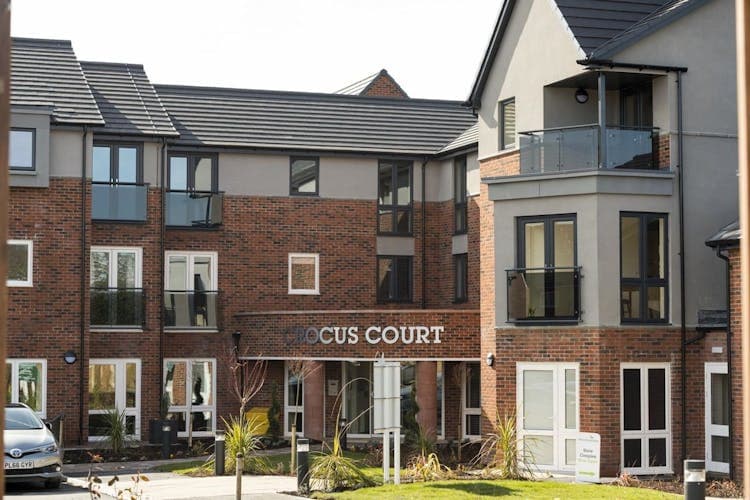 Crocus Court