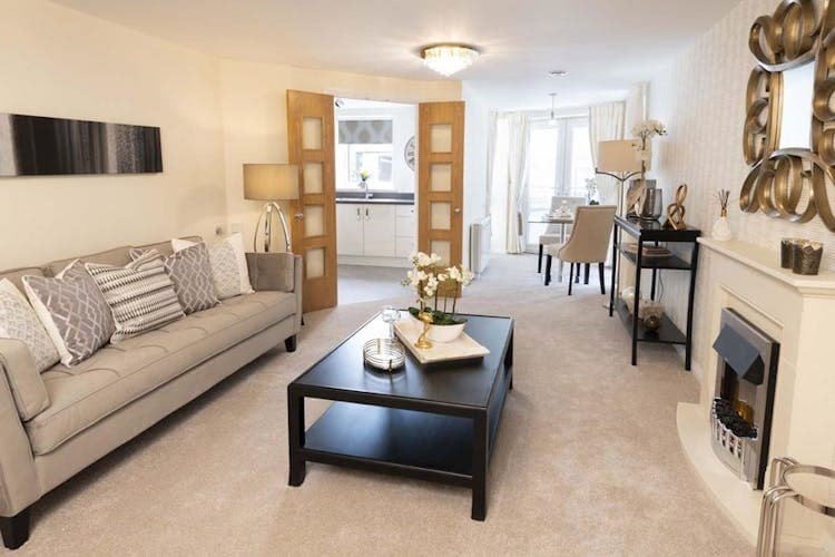 Crocus Court