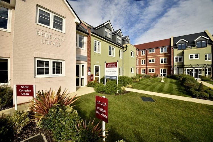 Betjeman Lodge