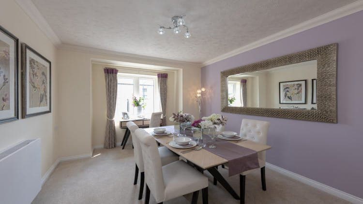 Jefferies Lodge