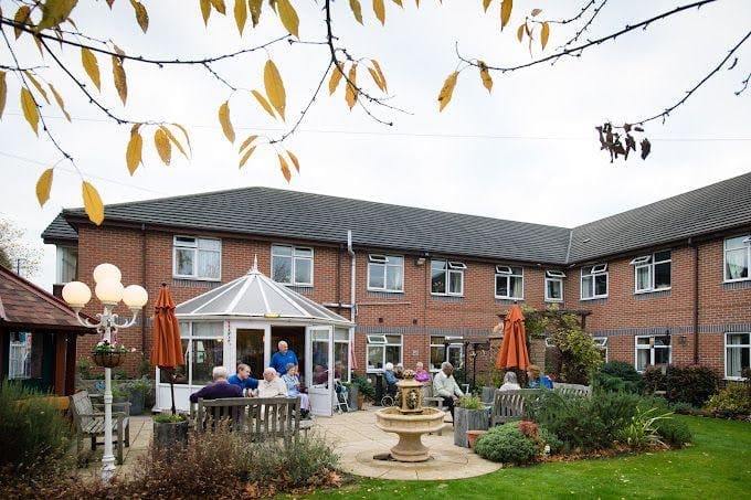 Douglas Court Care Home